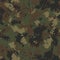 Summer Camouflage. Seamless Tileable Texture.