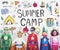 Summer Camp Adventure Exploration Enjoyment Concept