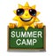 Summer Camp Message