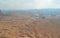 Summer in Canyonlands National Park: Overlooking Soda Springs Basin, the White Rim & Green River in the Island in the Sky District