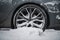 Summer Car Tire Stuck in Snow