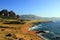 Summer coast seascape, Trapani - Sicily