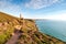 Summer on the Cornish Coastline