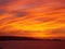 Summer Cornish Sunset Cloud Patterns