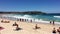 Summer Crowds, Bondi Beach, Sydney, Australia