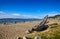 Summer day at Alki Beach, West Seattle