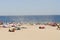 Summer Day - Sand Beach - Whirlwind - Weather