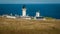 Summer at Dunnet Head Lighthouse, Caithness