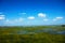 Summer flood 2013 on the hulunbeier grant grassland