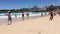 Summer Fun at Bondi Beach, Sydney, Australia