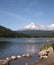 Summer fun Trillium Lake