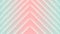 Summer Geometric Triangle Shape Flow Animation, Light Pink Blue