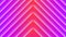 Summer Geometric Triangle Shape Flow Animation, Purple Pink