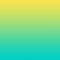 Summer Gradient Background Ombre Yellow Mint Green Pattern