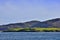 Summer Grazing Islet by Remote Outer Hebridean Island of Scotland