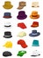 Summer hats for men