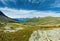 Summer highlands plateau, Norway