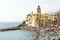 Summer holiday in Camogli