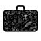 Summer holiday, suitcase for your design