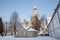 Summer house of bishops in the Vologda Kremlin