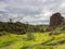 Summer Icelandic Landscape at Thingvellir National Park, Iceland