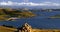 Summer Islands cairn, Coigach, Scotland