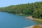 Summer landscape. Baltic coast. Aland Islands, Finland