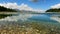 Summer Landscape on Grual Alpine Lake - 5K
