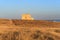 Summer landscape: a nature reserve of Torre Guaceto.BRINDISI (.Apulia)-ITALY-