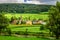 Summer Landscape near Diekirch, Luxembourg