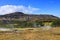 Summer landscape in Thingvellir National Park, Iceland