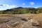 Summer landscape in Thingvellir National Park, Iceland