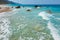 Summer Lefkada coast, Greece