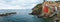 Summer Manarola coast, Cinque Terre