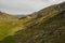 Summer mountain landscape near Aguas Tuertas and Ibon De Estanes, Pyrenees, Spain