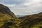 Summer mountain landscape near Aguas Tuertas and Ibon De Estanes, Pyrenees, Spain