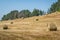 Summer Mowing - Haying Time - Hay Bales