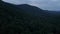 Summer nights in the Appalachian mountains