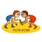 Summer Olympic Sports. Freestyle Wrestling