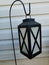 Summer outdoor speaker lantern home decor