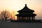 Summer Palace - Kuoru Pavilion