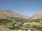 Summer in Panjshir valley.