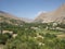 Summer in Panjshir valley, Afghanistan.