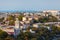 Summer panorama of Sevastopol