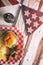 Summer: Patriotic Summertime Cookout Background With Burger