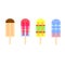 Summer Popsicles