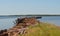 Summer in Prince Edward Island: Old Rocky Point Ferry Wharf