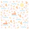 Summer Sailing Background