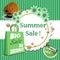 Summer sale