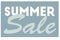 Summer sale poster